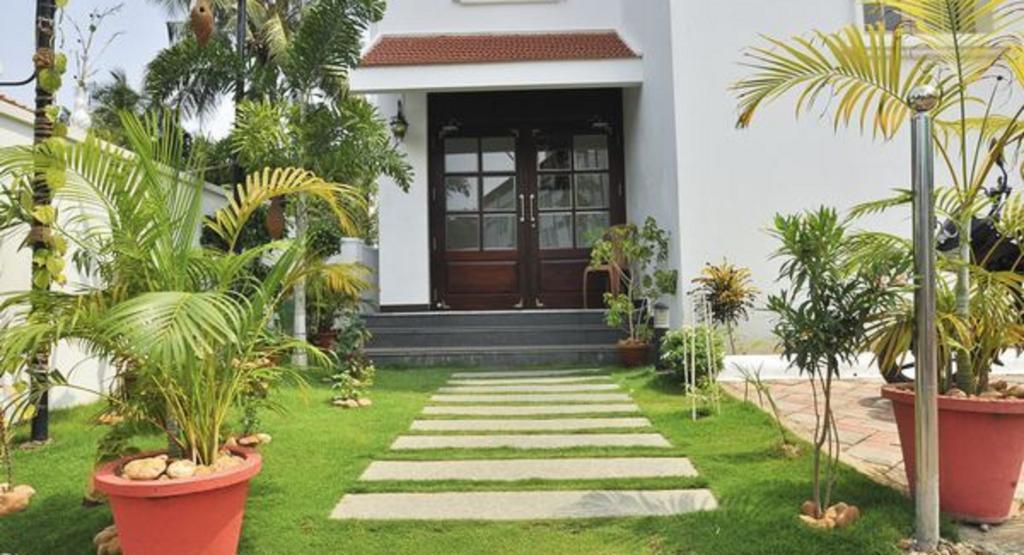 Abad Pepper Route Hotel Kochi Bagian luar foto