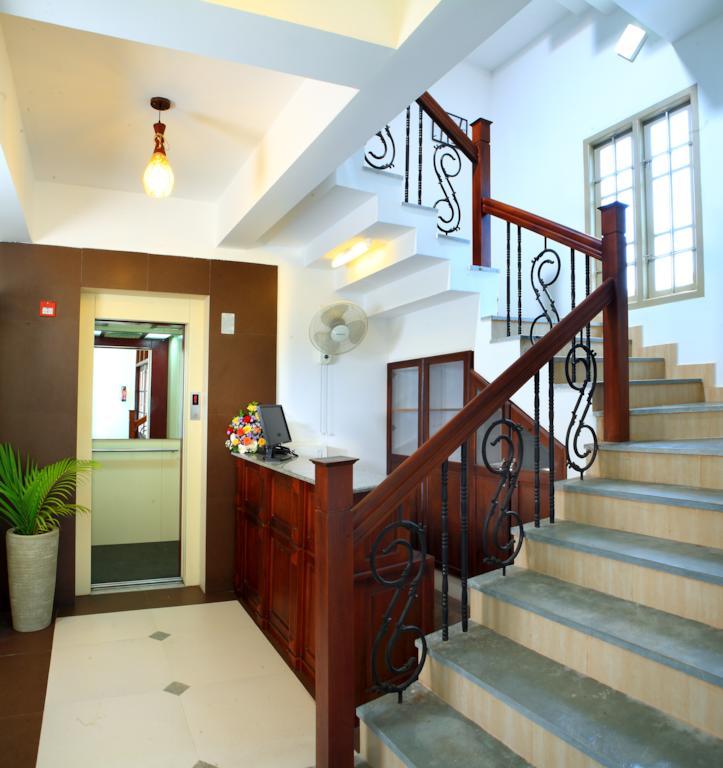 Abad Pepper Route Hotel Kochi Bagian luar foto